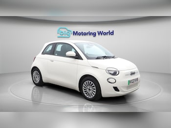 Used Fiat 500e 2022 for sale - 75103149: Photo