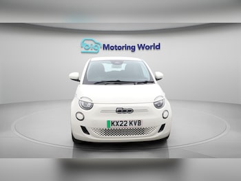 Used Fiat 500e 2022 for sale - 75103149: Photo