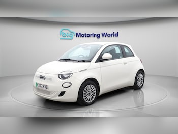Used Fiat 500e 2022 for sale - 75103149: Photo