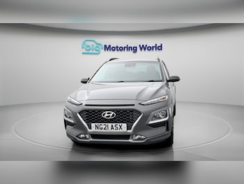 Used Hyundai KONA 2021 for sale - 79004523: Photo