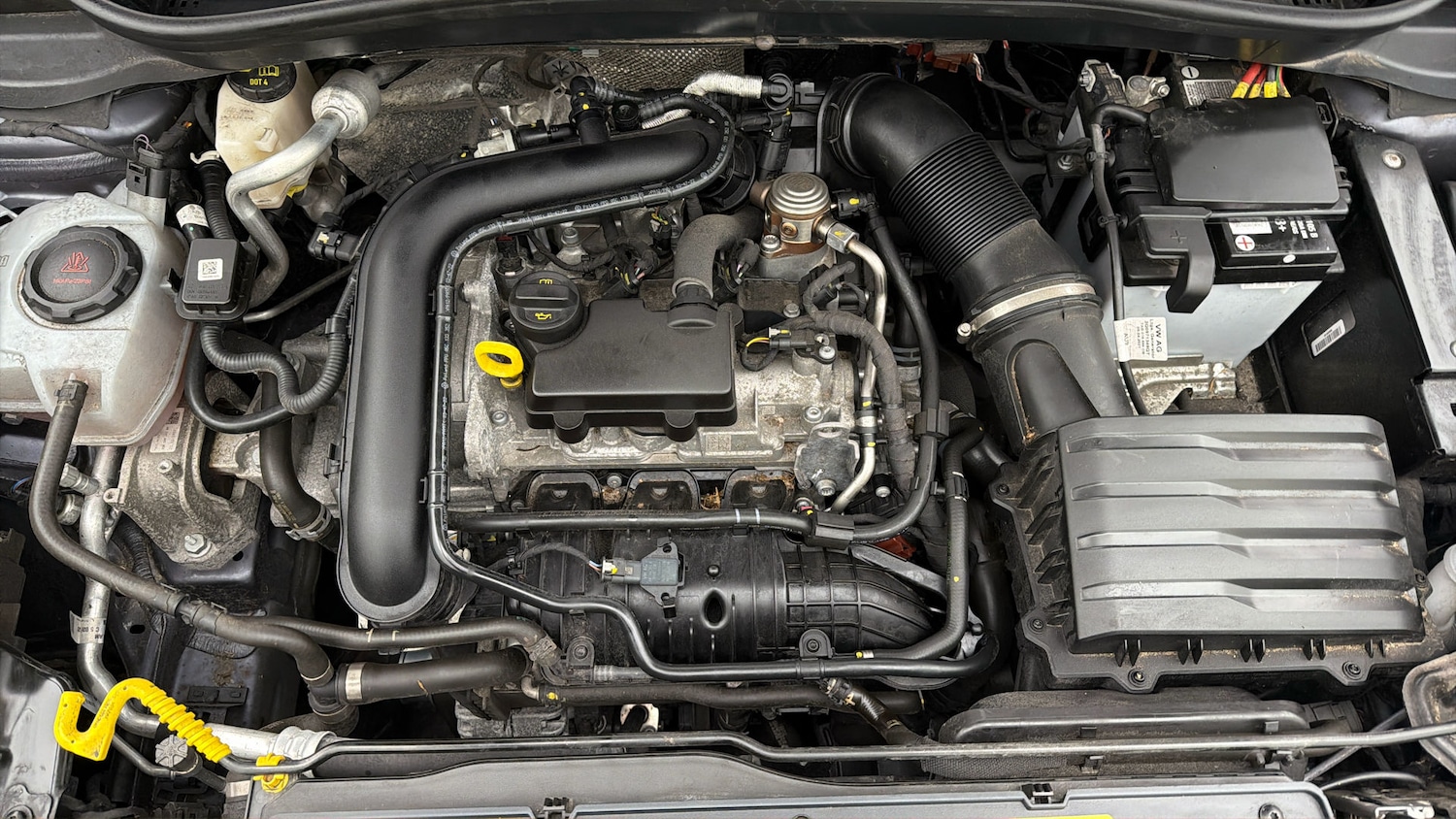 Used Volkswagen T-Cross for sale - 78112356: Photo 18