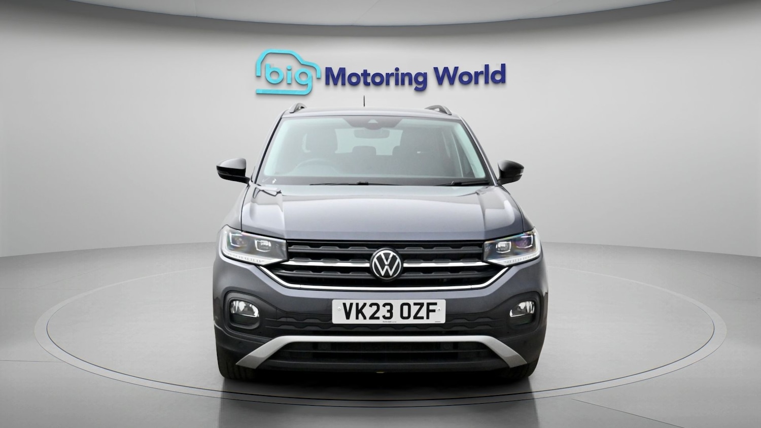 Used Volkswagen T-Cross for sale - 78112356: Photo 2