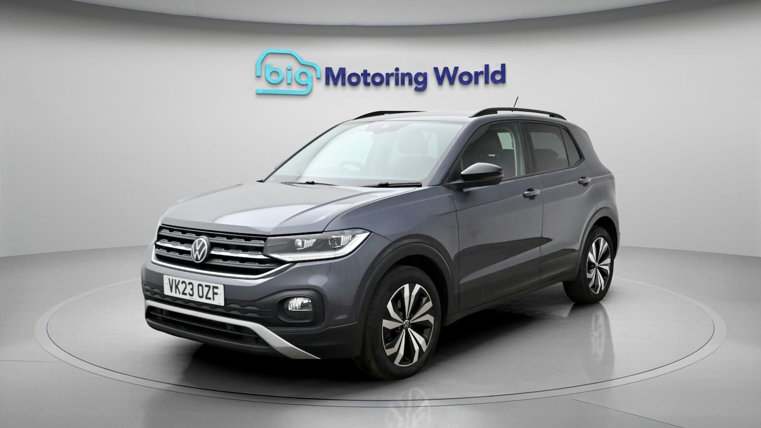 Used Volkswagen T-Cross for sale - 78112356: Photo 3