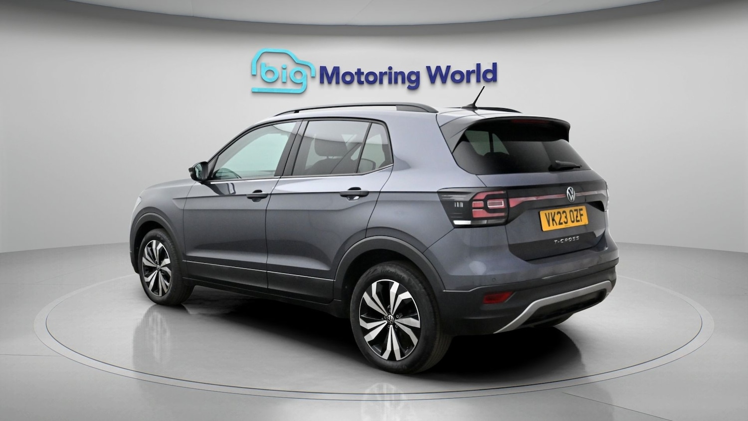 Used Volkswagen T-Cross for sale - 78112356: Photo 5