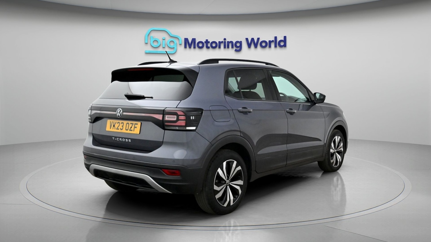 Used Volkswagen T-Cross for sale - 78112356: Photo 7