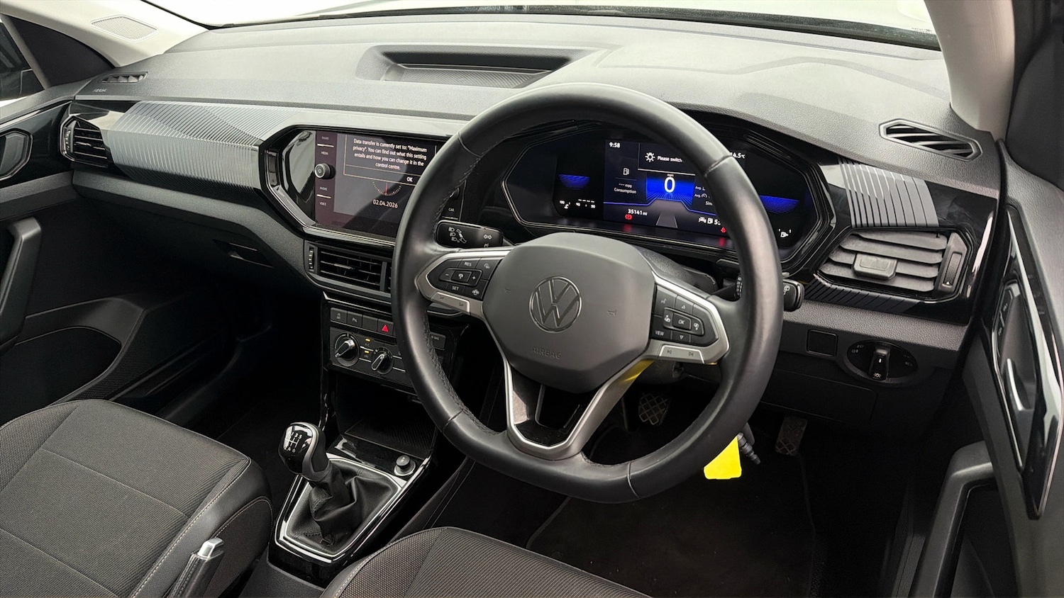 Used Volkswagen T-Cross for sale - 78112356: Photo 9