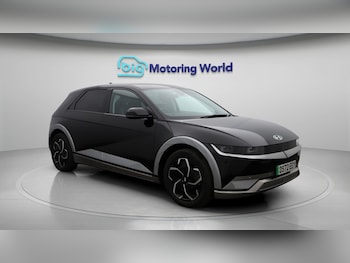 Hyundai IONIQ 5 feature image