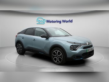 Citroen C4 feature image