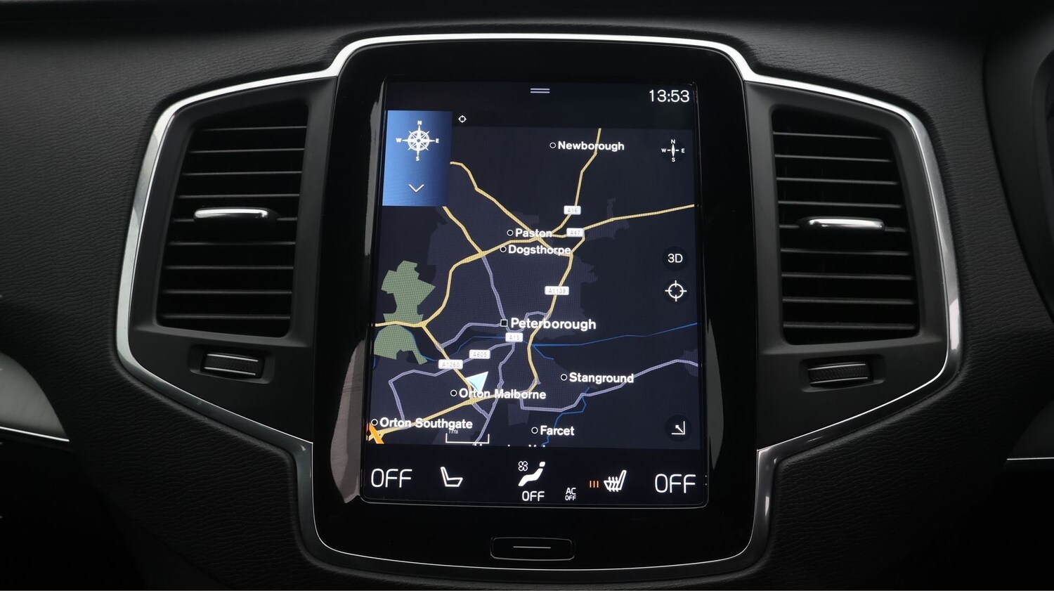 Used Volvo XC90 2022 for sale - 77742530: Photo 11