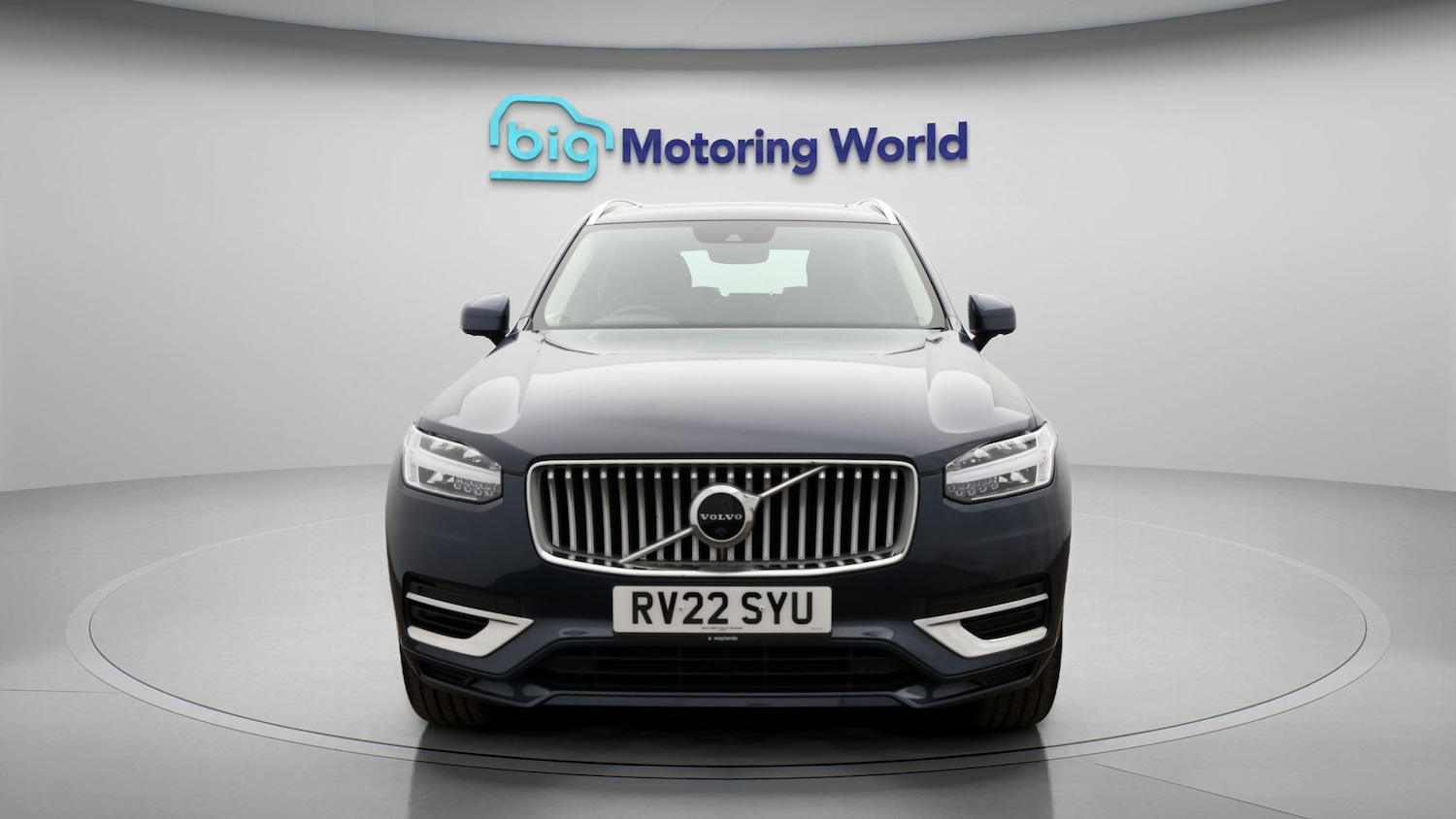 Used Volvo XC90 2022 for sale - 77742530: Photo 2