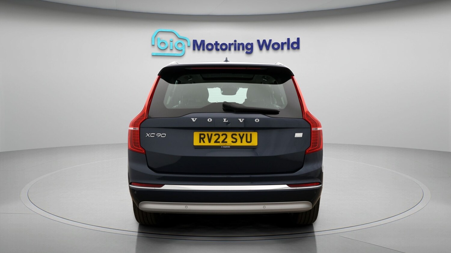 Used Volvo XC90 2022 for sale - 77742530: Photo 6