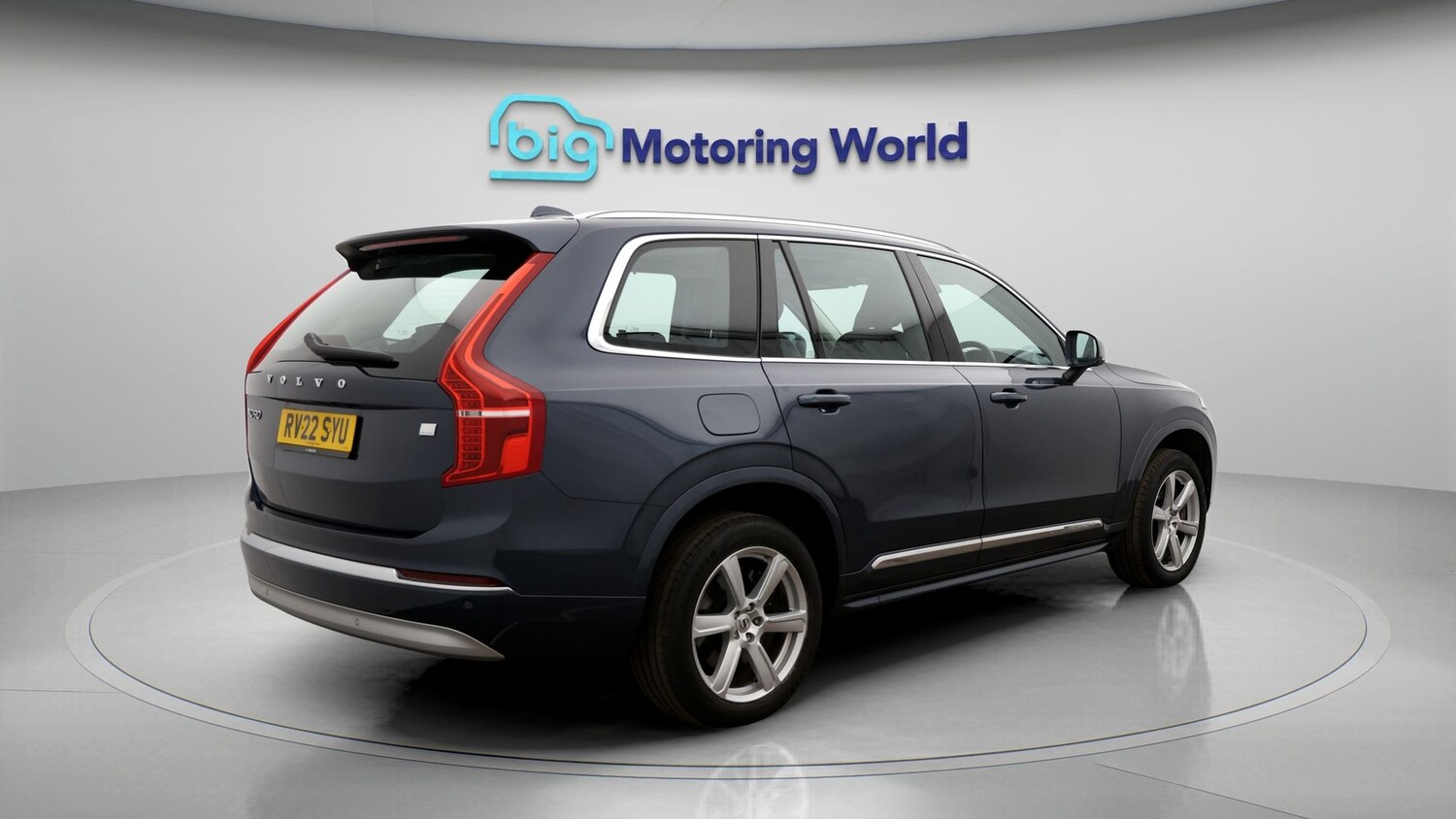 Used Volvo XC90 2022 for sale - 77742530: Photo 7