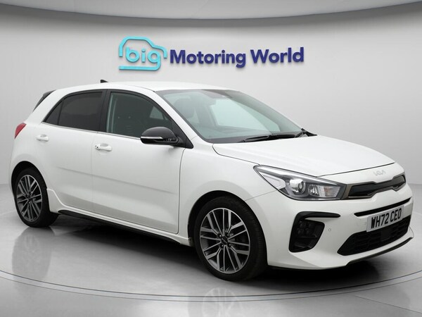 Used Kia Rio 2022 for sale - 76307506: Photo 1