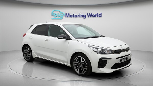 Used Kia Rio 2022 for sale - 76307506: Photo 2