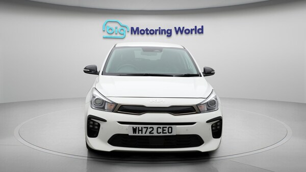 Used Kia Rio 2022 for sale - 76307506: Photo 3