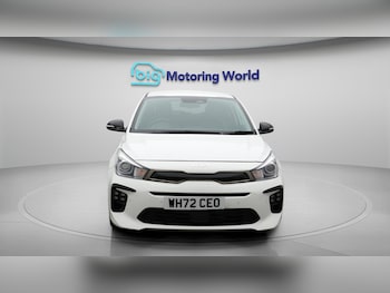 Used Kia Rio 2022 for sale - 76307506: Photo 3