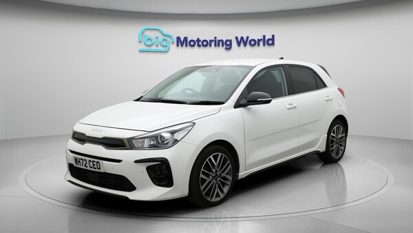 Used Kia Rio 2022 for sale - 76307506: Photo 4
