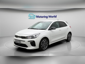 Used Kia Rio 2022 for sale - 76307506: Photo 4