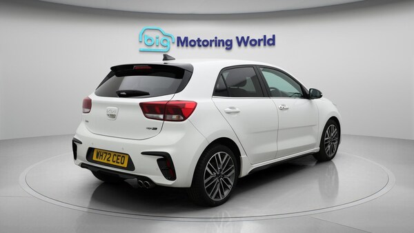 Used Kia Rio 2022 for sale - 76307506: Photo 8