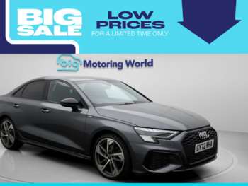 2023 (72) - 1.5 TFSI 35 Edition 1 Saloon 4dr Petrol S Tronic Euro 6 (s/s) (150 ps)