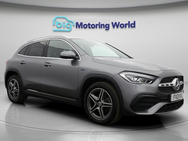Used Mercedes-Benz GLA 2021 for sale - 76250949: Photo 1
