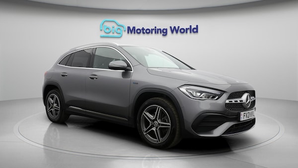 Used Mercedes-Benz GLA 2021 for sale - 76250949: Photo 2