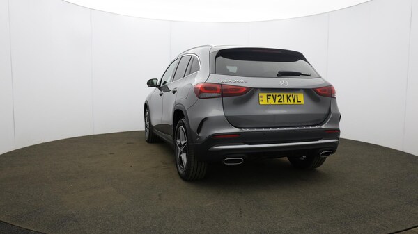 Used Mercedes-Benz GLA 2021 for sale - 76250949: Photo 36