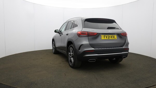 Used Mercedes-Benz GLA 2021 for sale - 76250949: Photo 37