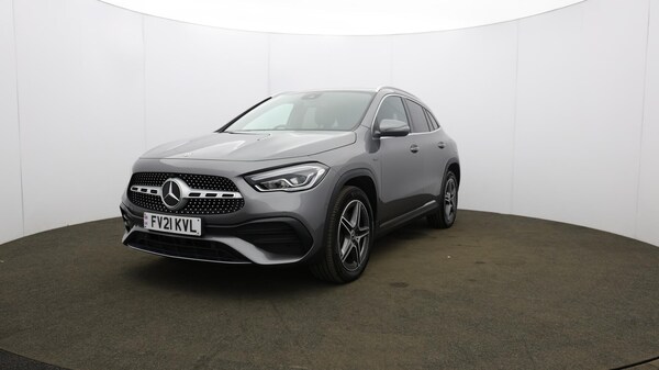 Used Mercedes-Benz GLA 2021 for sale - 76250949: Photo 43