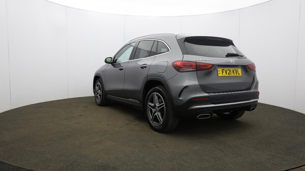 Used Mercedes-Benz GLA 2021 for sale - 76250949: Photo 48