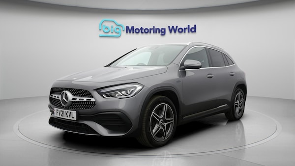 Used Mercedes-Benz GLA 2021 for sale - 76250949: Photo 4