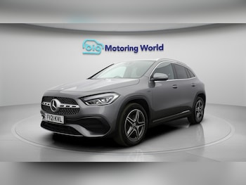 Used Mercedes-Benz GLA 2021 for sale - 76250949: Photo 4