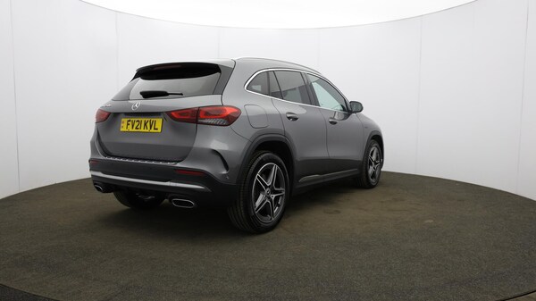Used Mercedes-Benz GLA 2021 for sale - 76250949: Photo 64