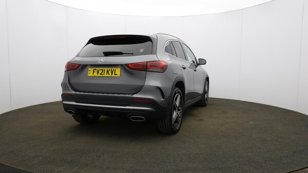 Used Mercedes-Benz GLA 2021 for sale - 76250949: Photo 65