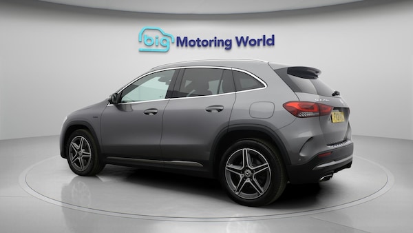 Used Mercedes-Benz GLA 2021 for sale - 76250949: Photo 6
