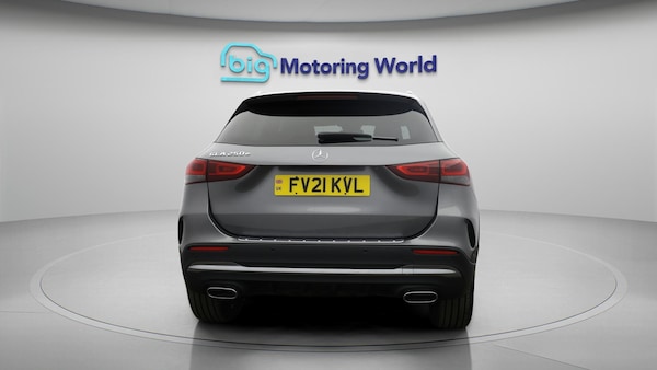 Used Mercedes-Benz GLA 2021 for sale - 76250949: Photo 7