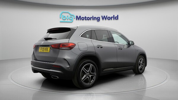 Used Mercedes-Benz GLA 2021 for sale - 76250949: Photo 8