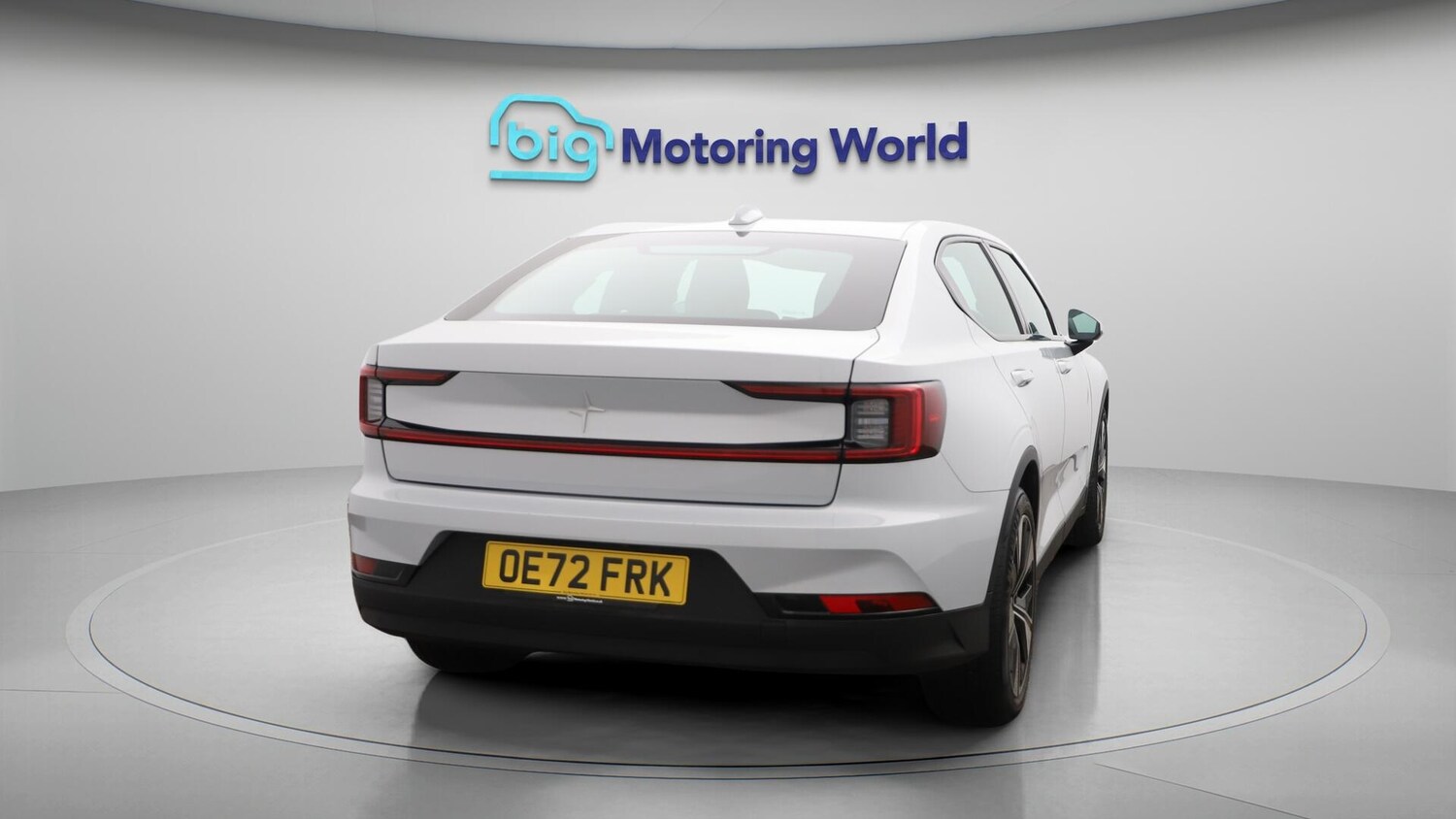 Used Polestar Polestar 2 2022 for sale - 76608086: Photo 7