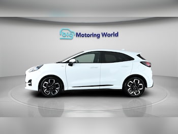 Used Ford Puma 2023 for sale - 79584234: Photo