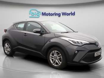 2022 (22) - 1.8 VVT-h GPF Icon SUV 5dr Petrol Hybrid CVT Euro 6 (s/s) (122 ps)