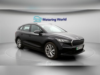 Used Skoda Enyaq 2022 for sale - 77643897: Photo
