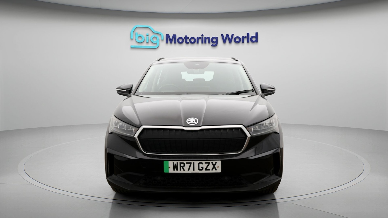 Used Skoda Enyaq 2022 for sale - 77643897: Photo 2