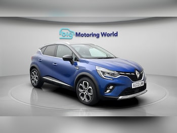 Used Renault Captur 2023 for sale - 78618888: Photo