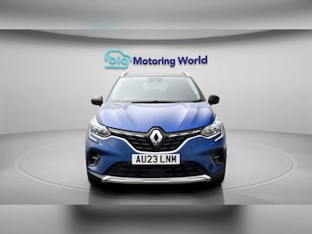 Used Renault Captur 2023 for sale - 78618888: Photo