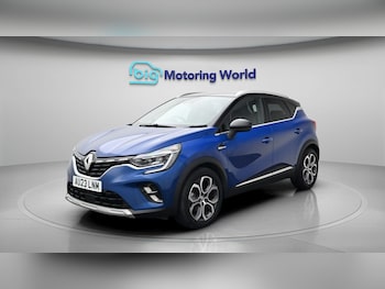 Used Renault Captur 2023 for sale - 78618888: Photo