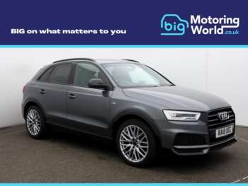 2018 (18) - 2.0 TDI Black Edition SUV 5dr Diesel Manual Euro 6 (s/s) (150 ps)