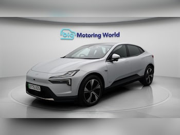 Used Polestar Polestar 4 2025 for sale - 79098716: Photo