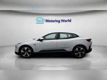 Used Polestar Polestar 4 2025 for sale - 79098716: Photo