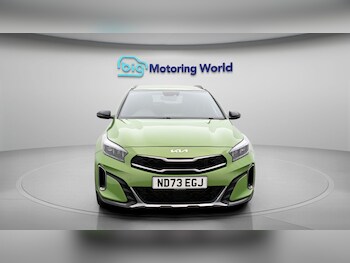 Used Kia XCeed 2023 for sale - 78407288: Photo