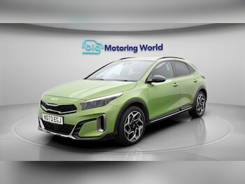 Used Kia XCeed 2023 for sale - 78407288: Photo